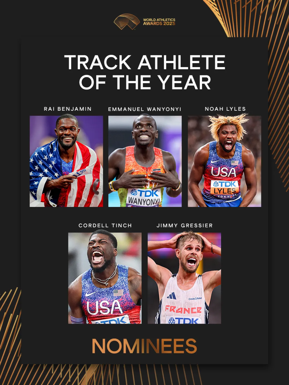 近日, 荷兰, 人选 近日, 荷兰, 人选