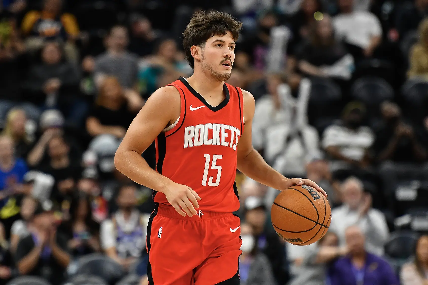 火箭基本很, 谢泼德表现